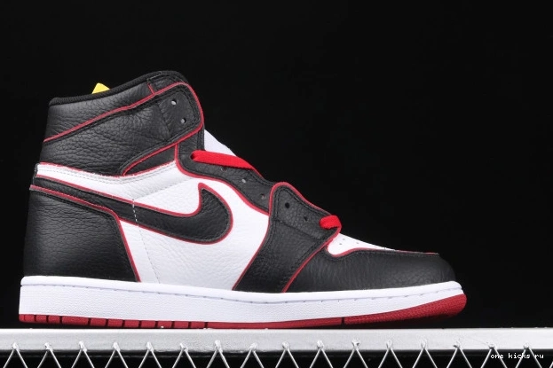 Cheap 1 Bloodline Jordan OG Air High 555088-062 0615